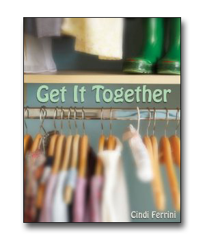  Get It Together book by Cindi Ferrini